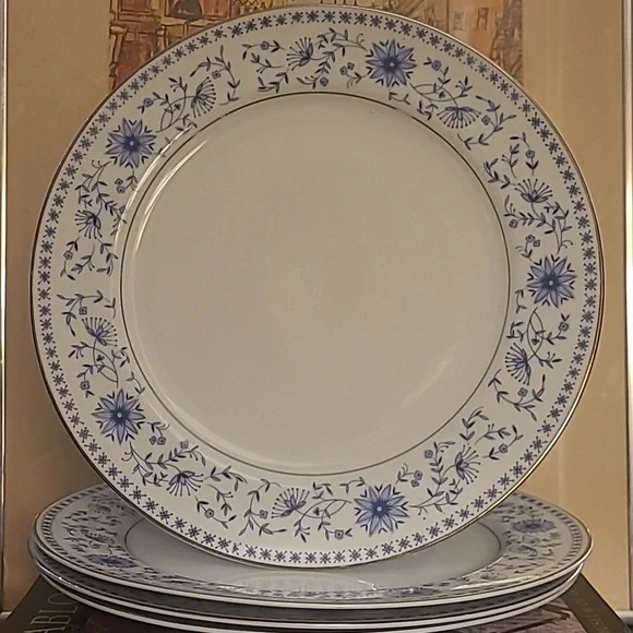 Dinner Plate Mikasa Discontinued Patterns Mikasa Dining Mikasa